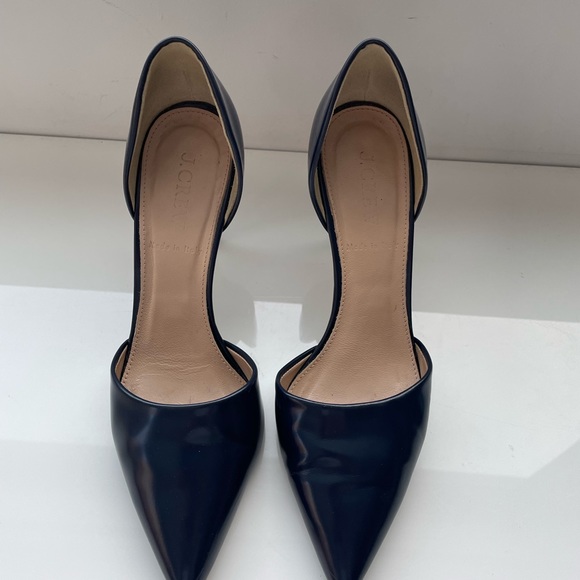 Jcrew patent leather heels - Picture 3 of 6